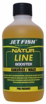 Jet fish booster natur line 250 ml kukuřice