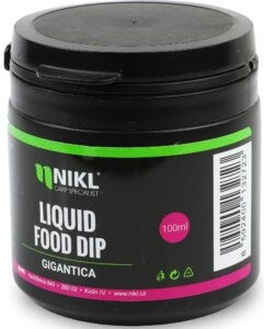 Nikl liquid food dip gigantica 100 ml