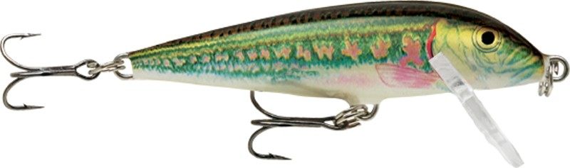 Rapala wobler count down sinking mn - 9 cm 12 g