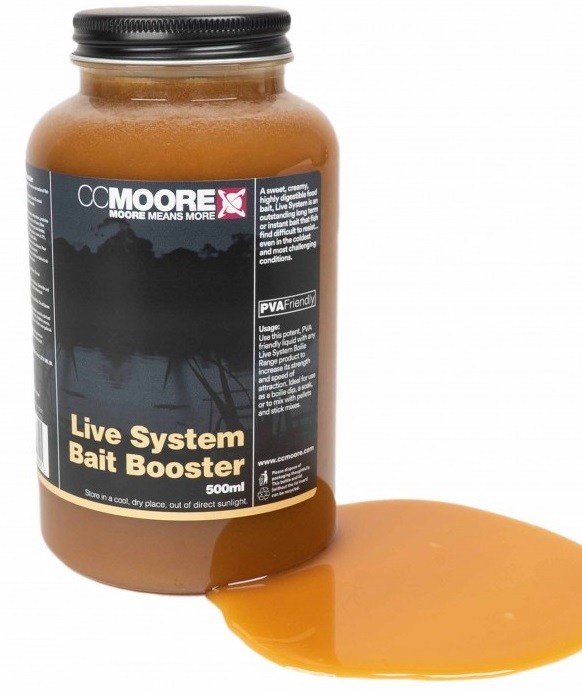 Cc moore booster live system 500 ml