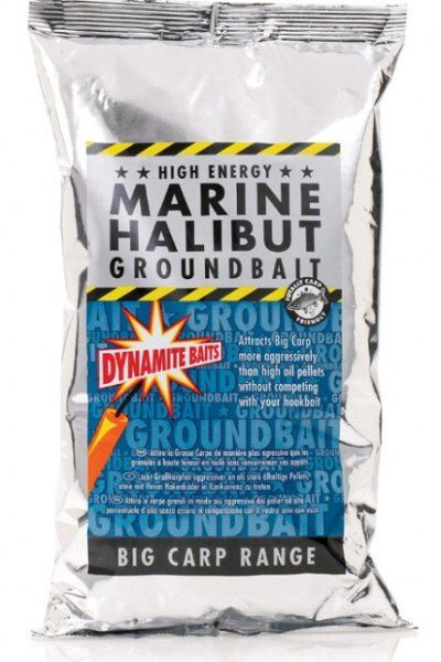 Dynamite baits krmítková směs marine 1 kg halibut method mix-2 kg