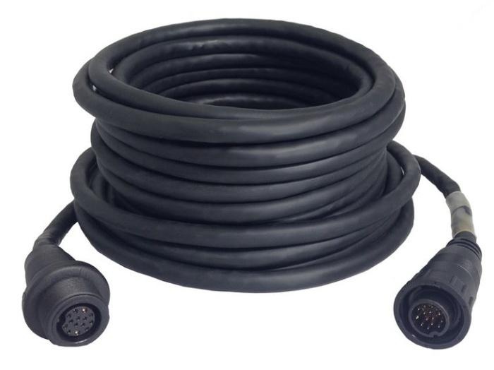 Humminbird kabel 14 pin 30' extension cable for transducers