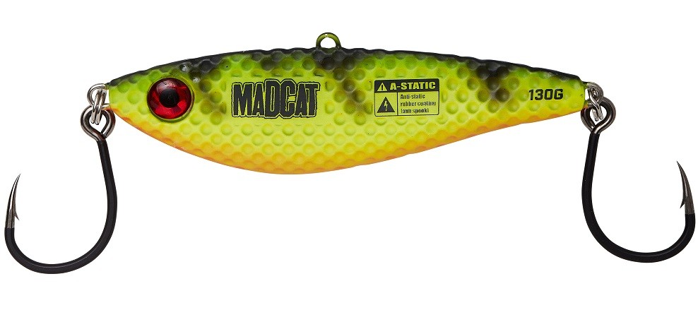 Madcat vibratix firetiger uv - 12 cm 110 g