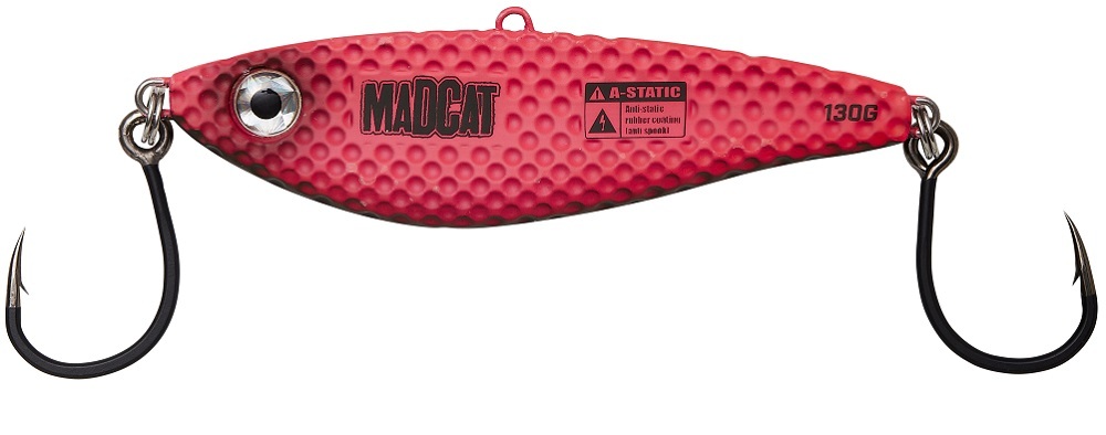 Madcat vibratix fluo pink uv - 12 cm 110 g