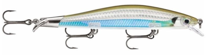 Rapala wobler ripstop mbs - 12 cm 14 g