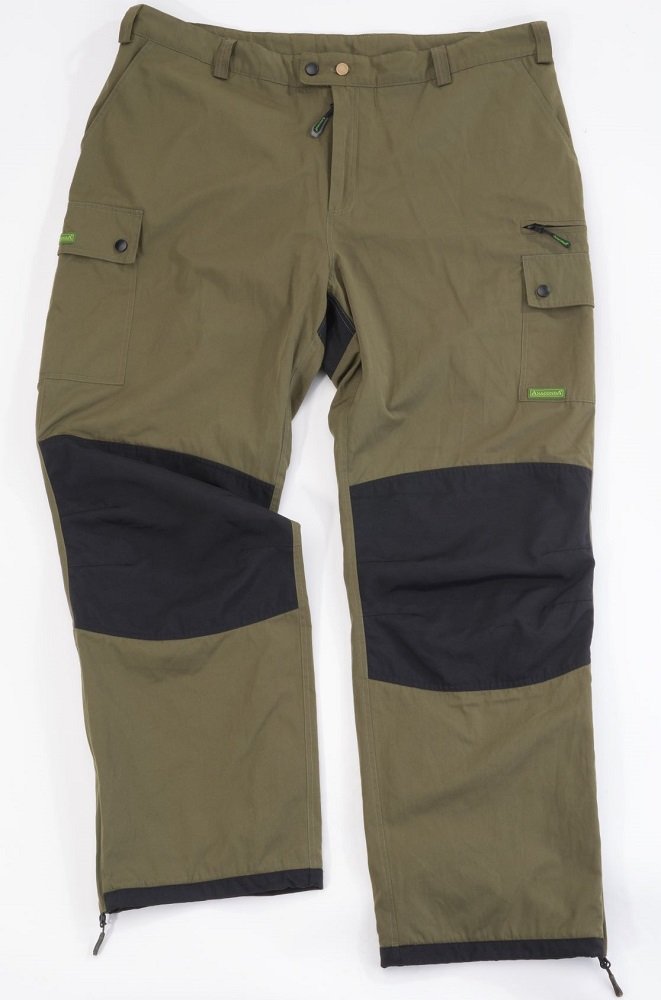 Anaconda kalhoty nighthawk trousers - xl