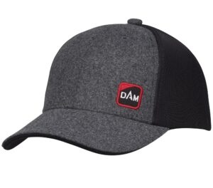 Dam kšiltovka wool cap one size sedona grey