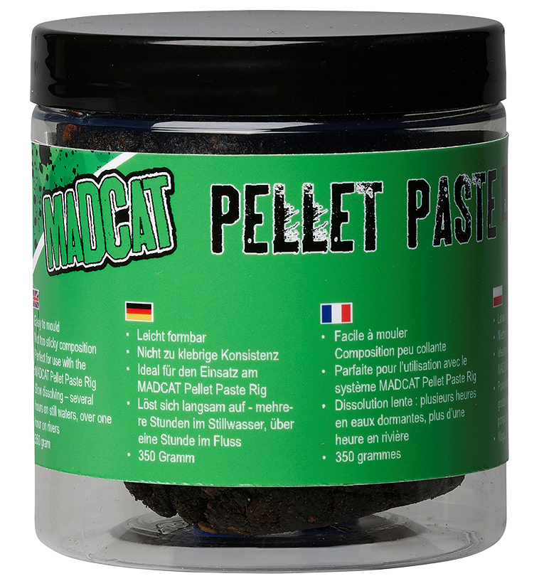 Madcat pasta pellet paste 350 g - blood liver