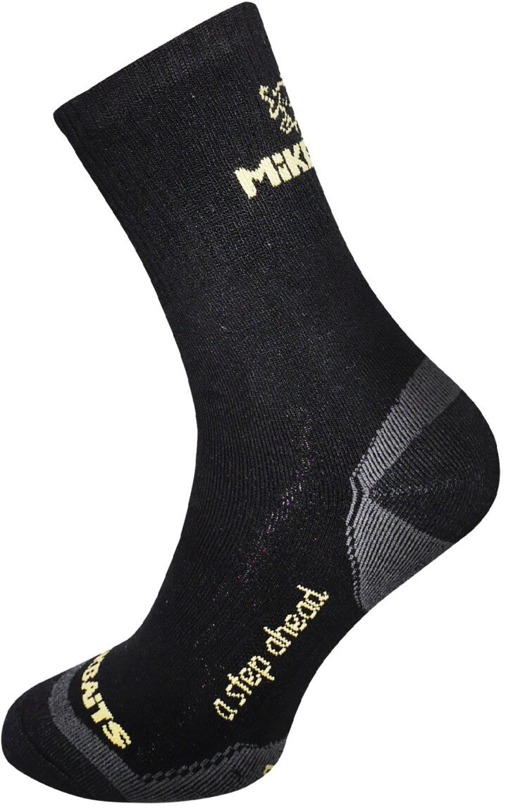Mikbaits ponožky thermo-velikost 41-43