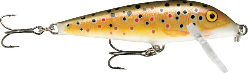 Rapala wobler count down sinking tr - 11 cm 16 g