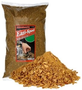 Starbaits spod mix eazi 5 kg - yellow splash