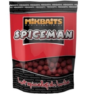 Mikbaits boilie spiceman ws1 citrus - 1 kg 24 mm