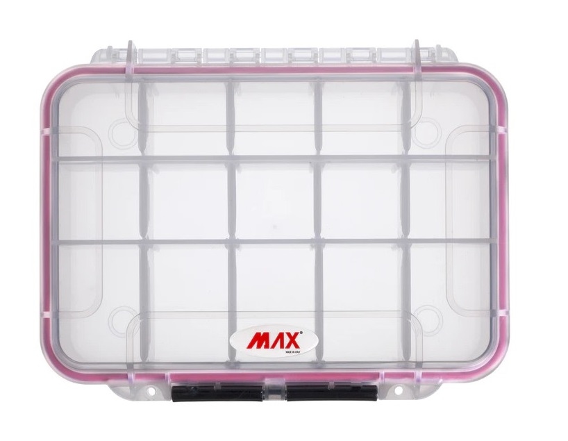 Plastica panaro vodotěsná krabička max002t