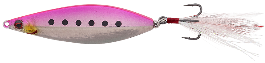 Savage gear micro skipper sinking pink sardine - 4 cm 5 g
