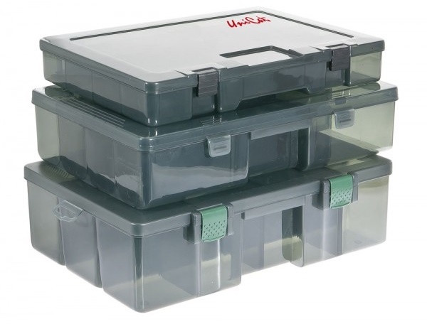 Uni cat organizační box tackle box-rozměry 33x21