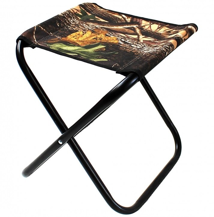 Zfish stolička foldable stool