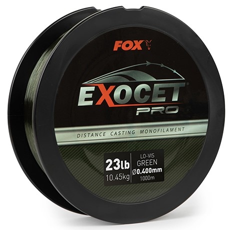 Fox vlasec exocet pro 1000 m - 0