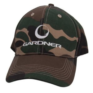 Gardner kšiltovka camo baseball cap