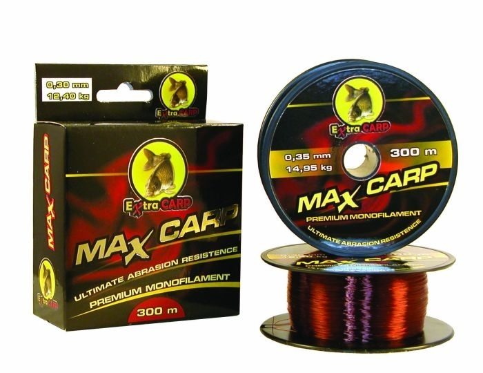 Extra carp vlasec max carp 300 m-průměr 0