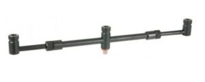 Anaconda hrazdy adjustable black buzzer bar 3 pruty-délka 26-38 cm