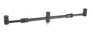 Anaconda hrazdy adjustable black buzzer bar 3 pruty-délka 29-44 cm