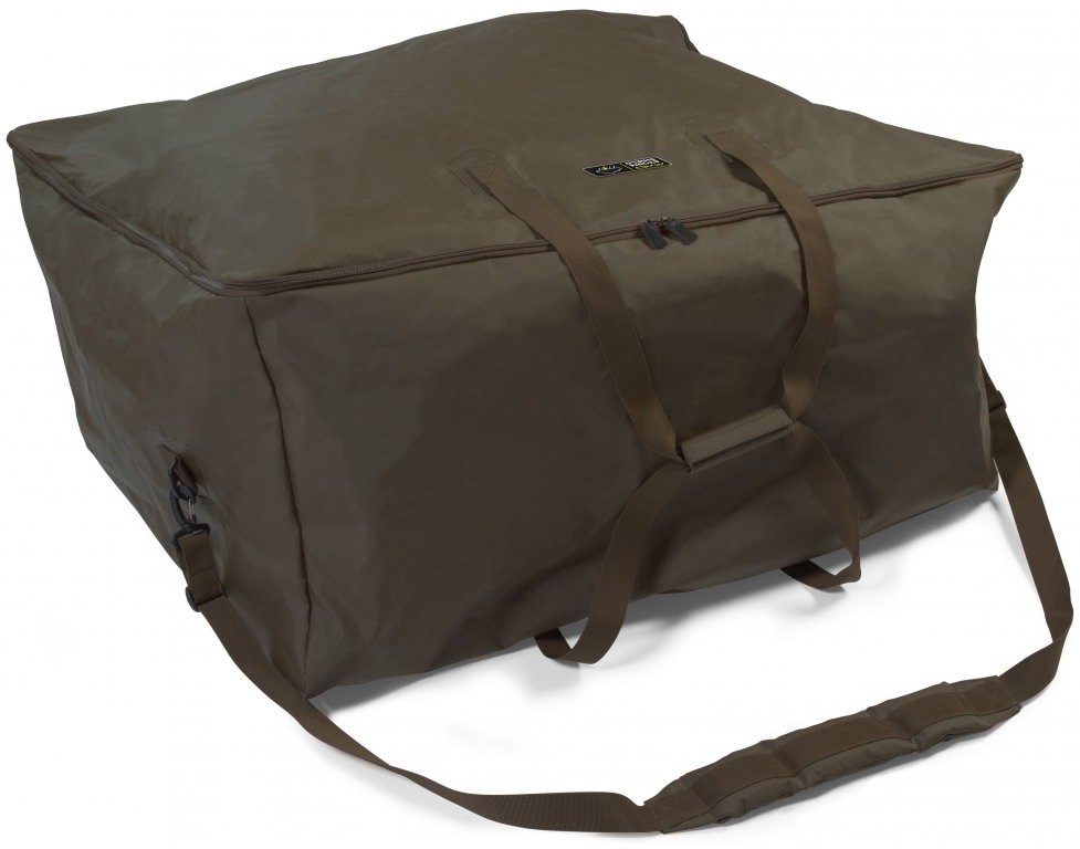Avid carp taška na lehátko stormshield bedchair bags - large