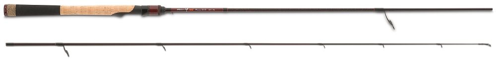 Iron claw prut high v red series perch 2