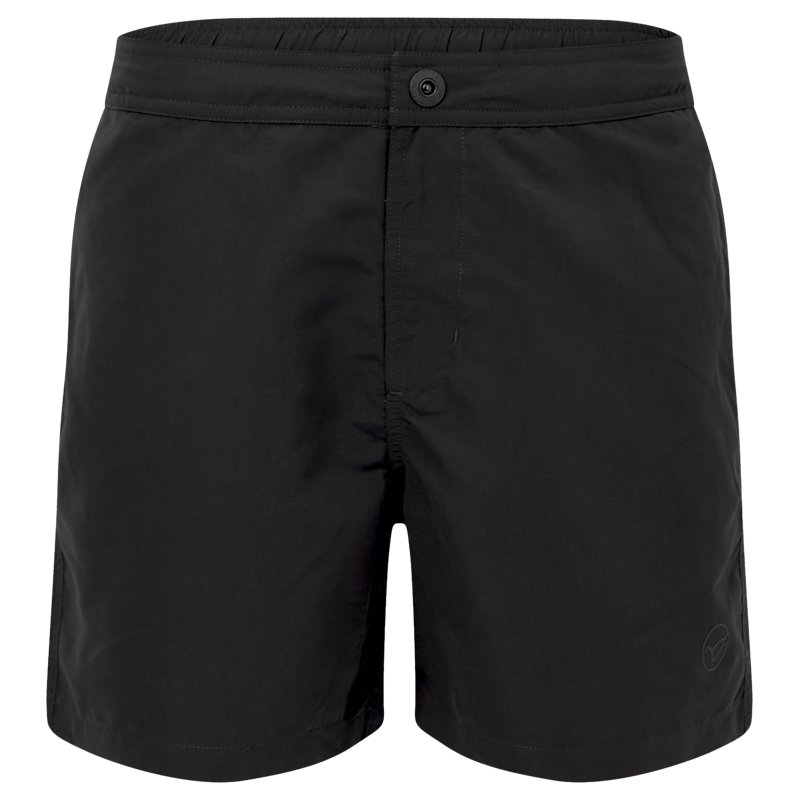 Korda kraťasy le quick dry shorts black - velikost m