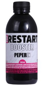 Lk baits booster top restart peperin 250 ml