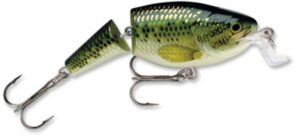 Rapala wobler jointed shallow shad rap bb - 5 cm 7 g
