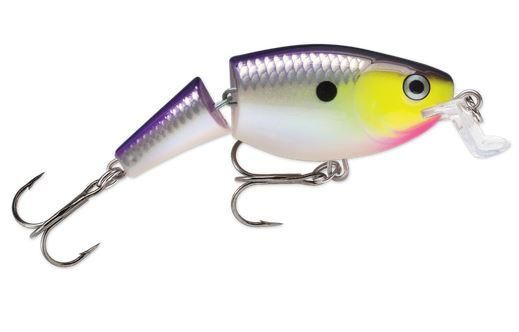 Rapala wobler jointed shallow shad rap pds - 5 cm 7 g
