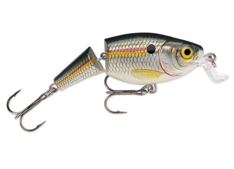 Rapala wobler jointed shallow shad rap sd - 7 cm 11 g