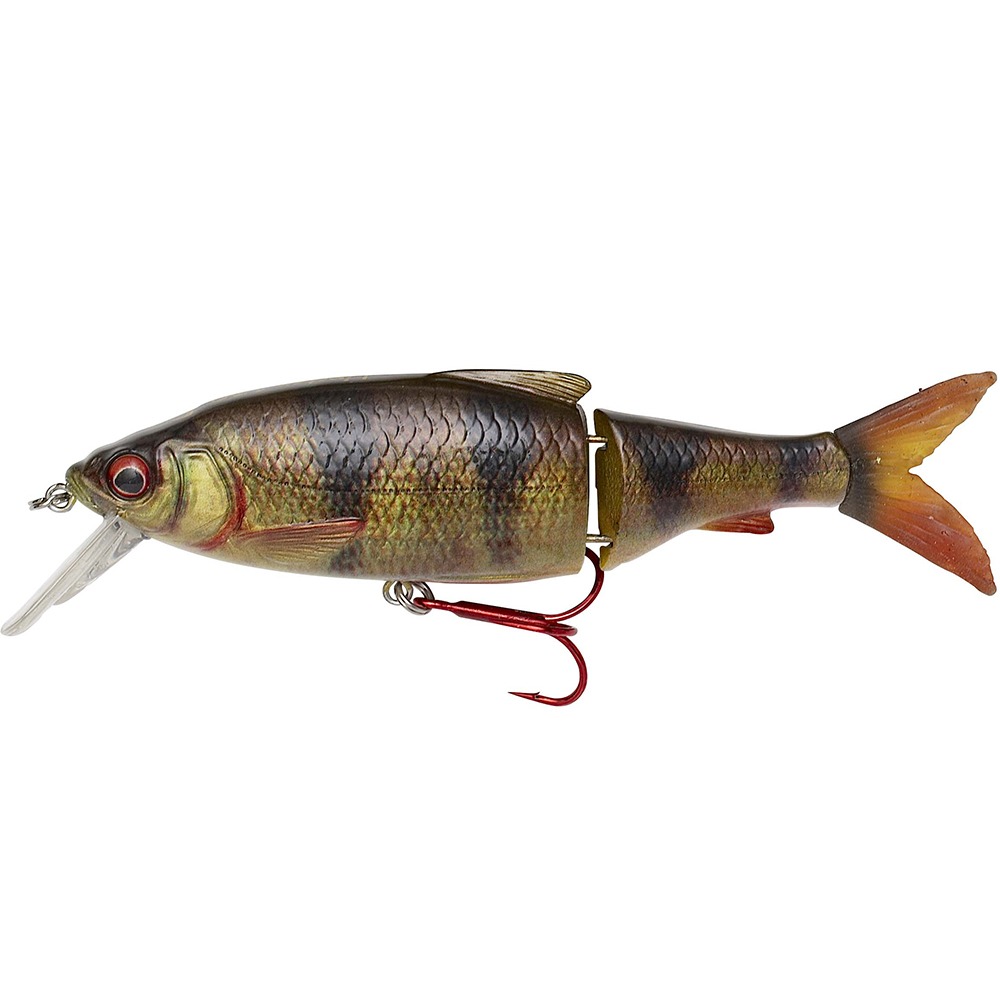 Savage gear wobler 3d roach lipster php perch-18