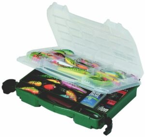 Plano box lockjaw satchel