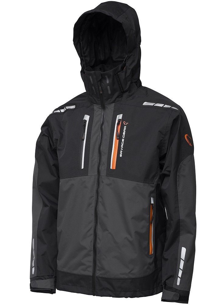 Savage gear bunda wp performance jacket-velikost xl