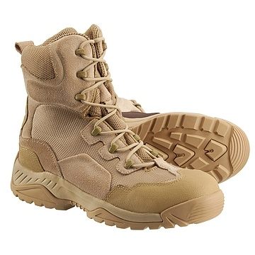 Tfg boty hardcore desert boots-velikost 11
