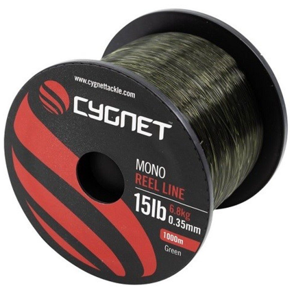Cygnet vlasec mono reel line 1000 m - 0