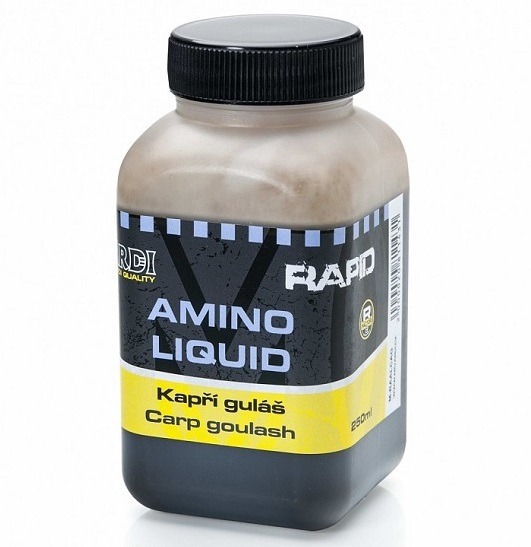 Mivardi aminoliquid rapid 250 ml - královská švestka