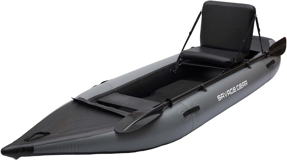 Savage gear kayak highrider 330x96 cm