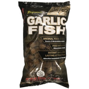 Starbaits boilie garlic fish-1 kg 24 mm