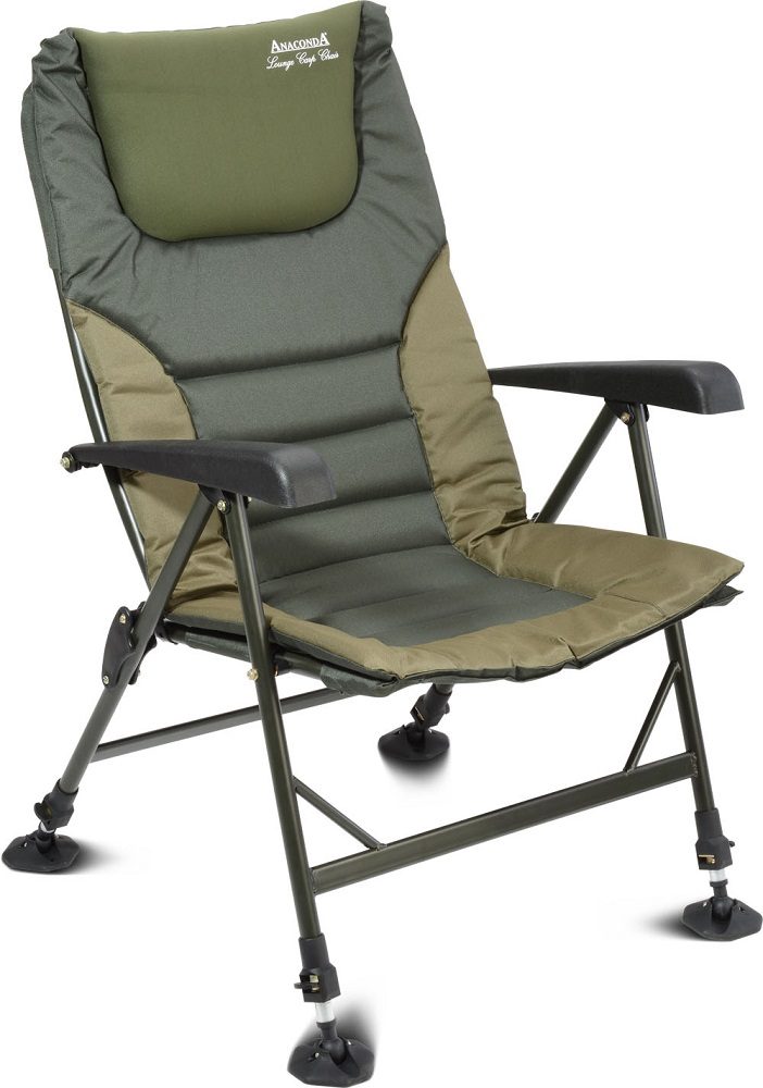 Anaconda křešílko lounge carp chair