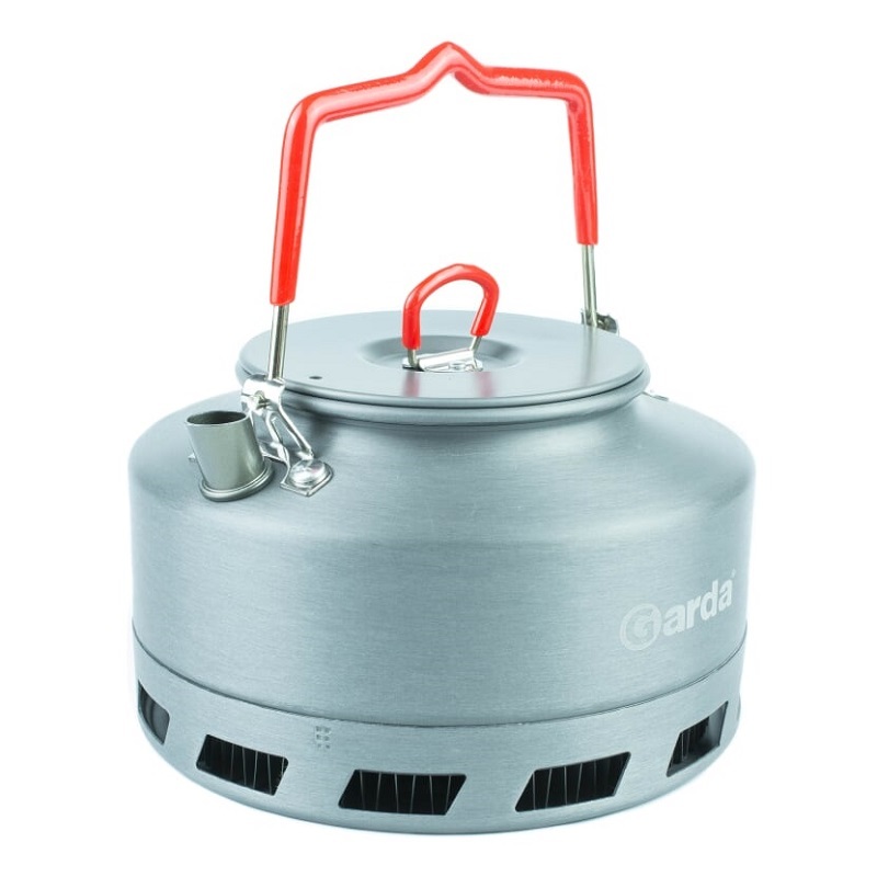 Garda konvice master fast heat kettle 1