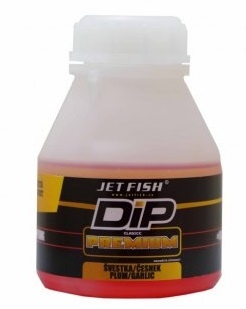 Jet fish dip premium clasicc 175 ml-chilli česnek