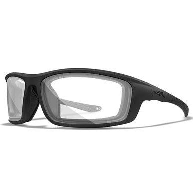Wiley x brýle grid clear matte black