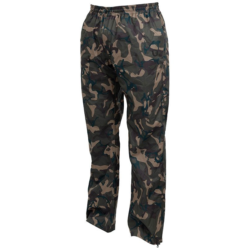 Fox kalhoty lightweight camo rs 10k trousers - xxl