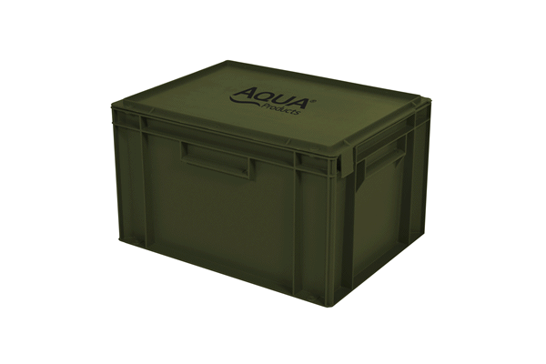 Aqua staxx box uzavíratelný stohovatelný box-velikost 30 l / 40x30x33 cm