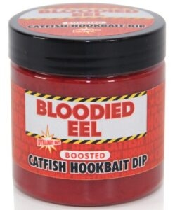 Dynamite baits dip bloodied eel