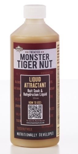 Dynamite baits liquid monster tigernut 500 ml