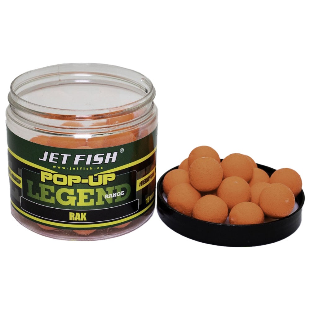 Jet fish legend pop up rak - 60 g 16 mm