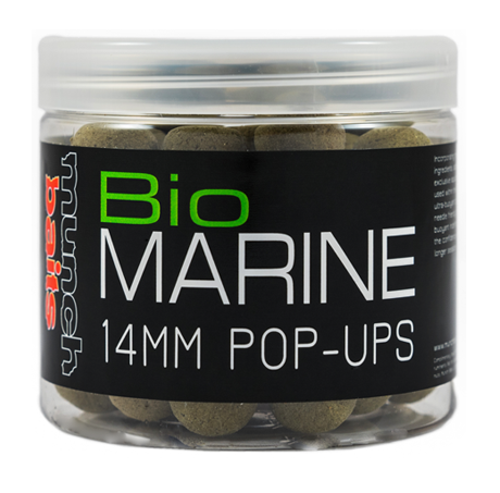 Munch baits pop-ups bio marine 200 ml-18 mm